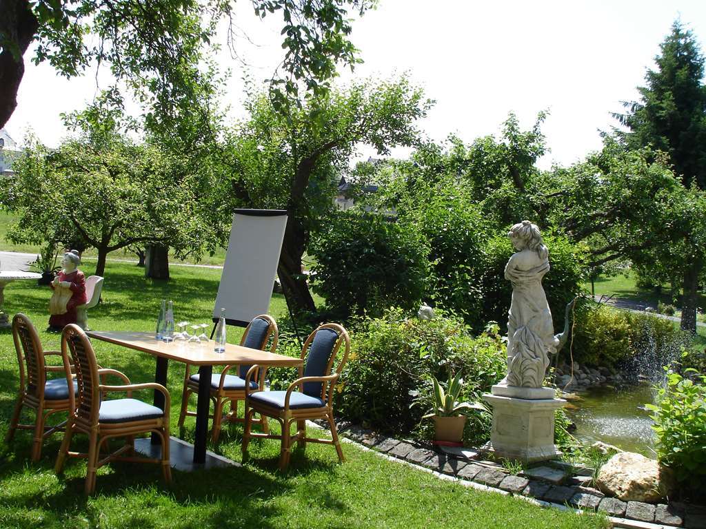Hotel Zum Rehberg Kastellaun Amenities photo